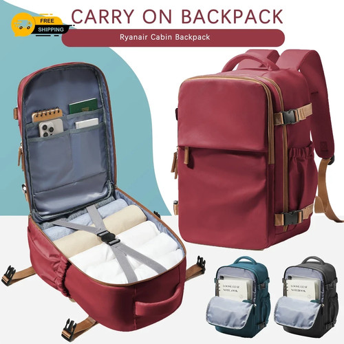 Travel backpack cabin bag - travel,