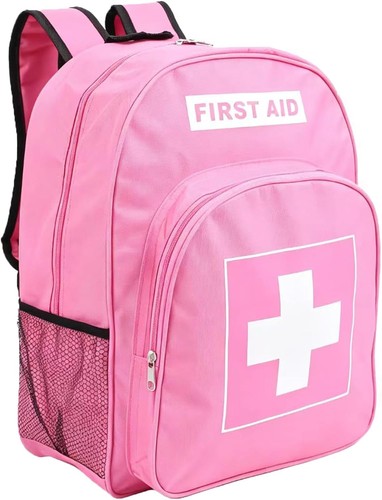 Empty first aid backpack - empty,