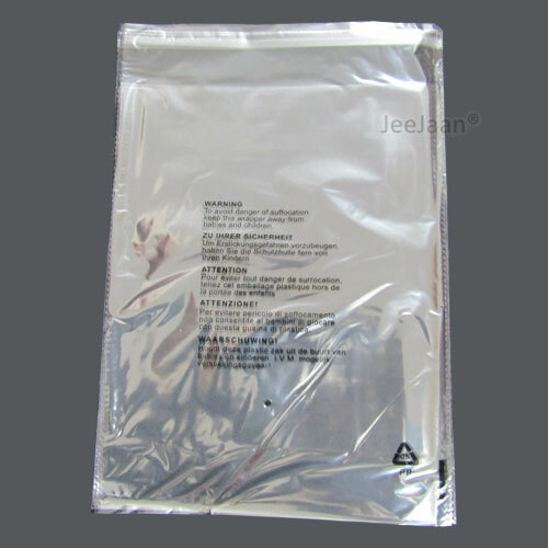 Clear garment bags - clear,