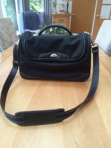 Samsonite black laptop - samsonite,