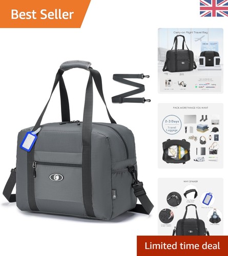 Travel cabin bag 40x30x15 - cabin,