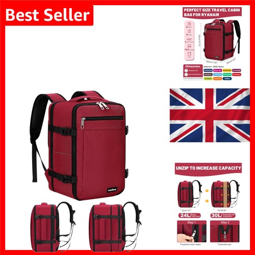 Ryanair cabin bag - ryanair, expandable