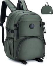 BAGZY Foldable Travel Backpack