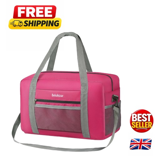 Compact 40x30x20cm holdall - compact,