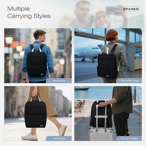 Spaher small cabin bag - spaher,