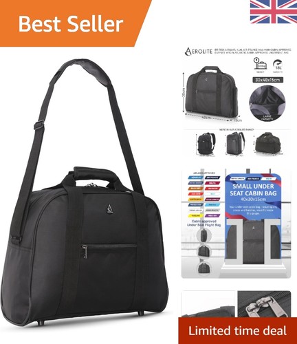 Spacious and stylish underseat - spacious,