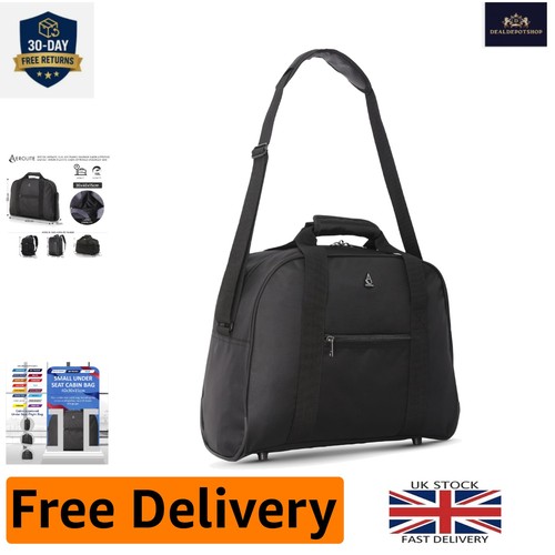 Stylish 40x30x15 cabin holdall - stylish,