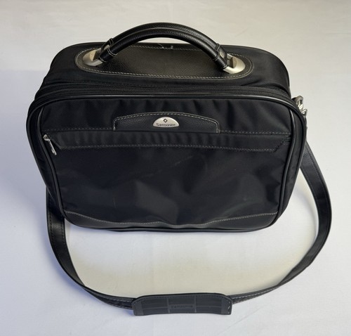 Samsonite black laptop - samsonite,