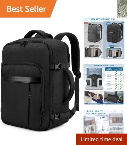 Versatile 40x30x20 cabin bag - versatile,
